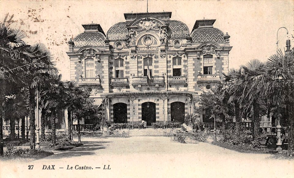 Dax (Landes) - Casino 1b