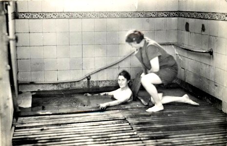 Dax (Landes) - Bains de boues 2