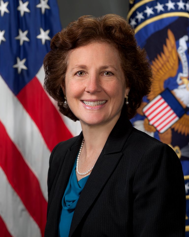 Dawn Eilenberger official portrait