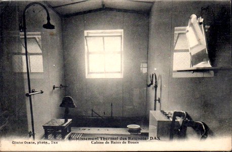 Dax (Landes) - Bains de boues 1