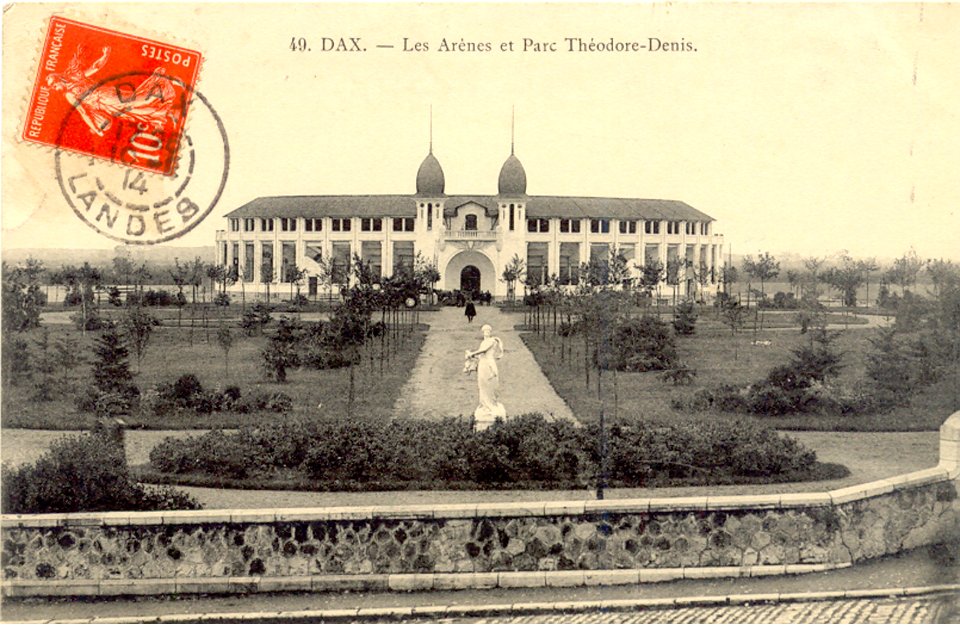 Dax (Landes) - Arènes 11