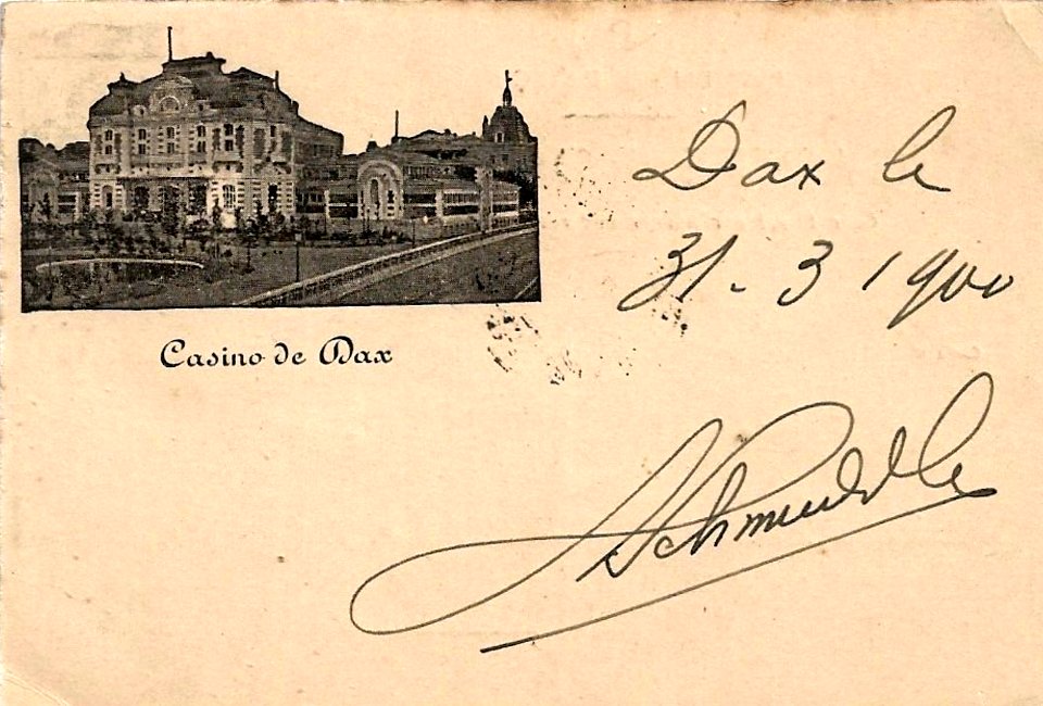 Dax (Landes) - Casino 5
