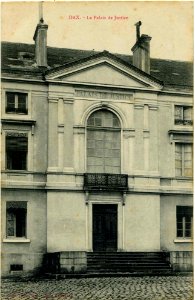 Dax 'Landes - Palais de Justice 2
