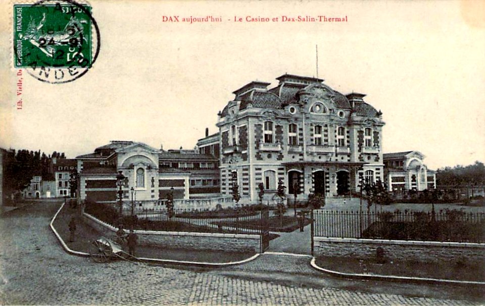 Dax (Landes) - Casino 12