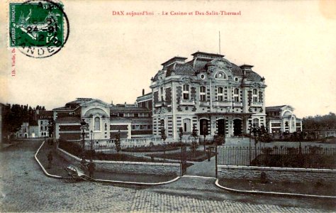 Dax (Landes) - Casino 12