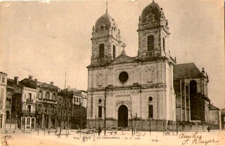 Dax (Landes) - Cathédrale 15