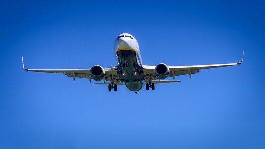 Flight air jet