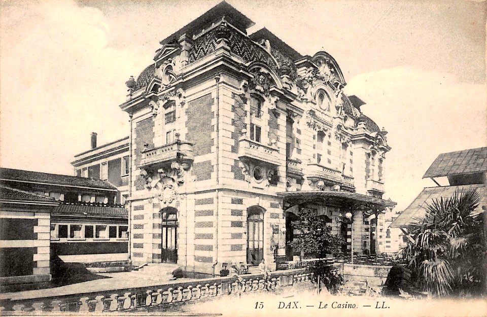 Dax (Landes) - Casino 9b