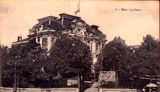 Dax (Landes) - Casino 7