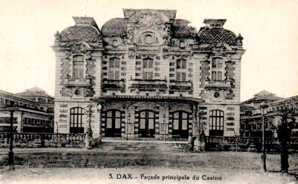 Dax (Landes) - Casino 4