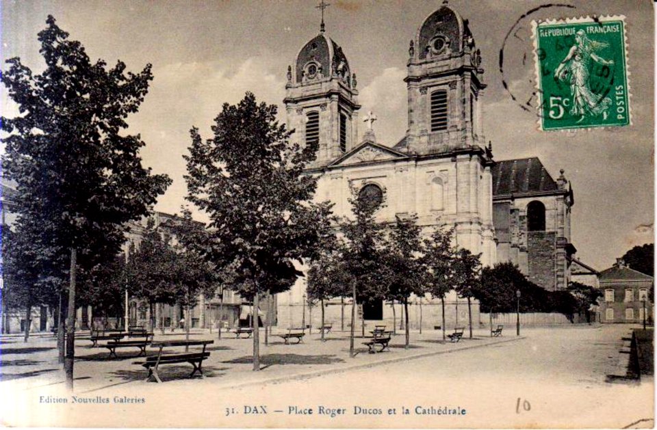 Dax (Landes) - Cathédrale 11