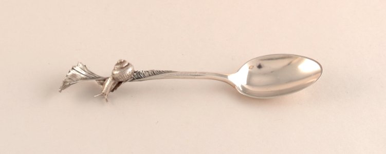 Demi-tasse Spoon (France), ca. 1890 (CH 18653809)