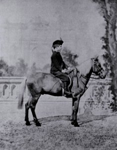 Delton, J. - Der Kaiserliche Prinz (Zeno Fotografie)