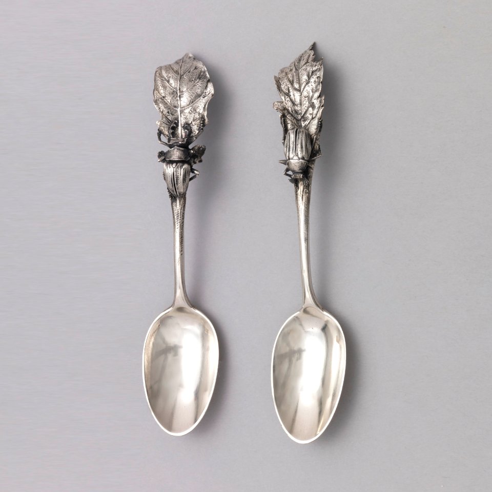 Demi-tasse Spoon (France), ca. 1890 (CH 18653805-2)