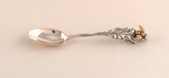 Demi-tasse Spoon (France), ca. 1890 (CH 18653825)