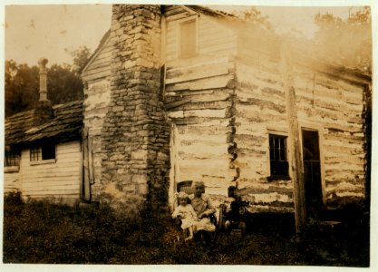 Demetra Jones. Father, G.G. Jones, R. 3, Sonora, Ky. 11-year old farm hand. Father said- 'She's the only farm hand I got. She helps a lot in the field work and house work too. Is good in LOC nclc.00467