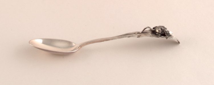 Demi-tasse Spoon (France), ca. 1890 (CH 18653807)