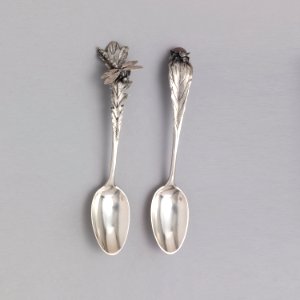 Demi-tasse Spoon (France), ca. 1890 (CH 18653801-2)