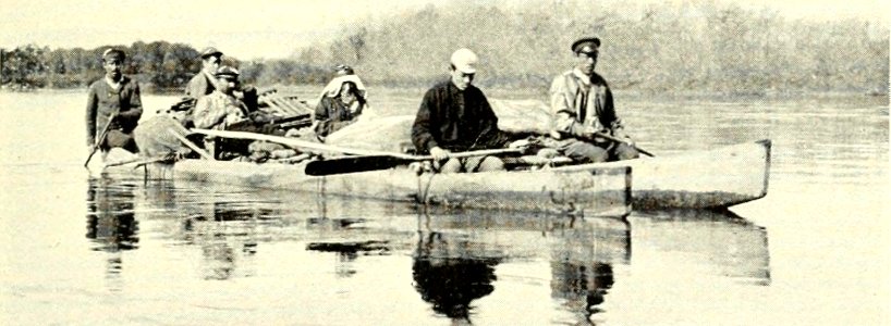 DEMIDOV(1904) p268 EASY ADVANCE DOWN THE AVATCHA RIVER (14782171212)