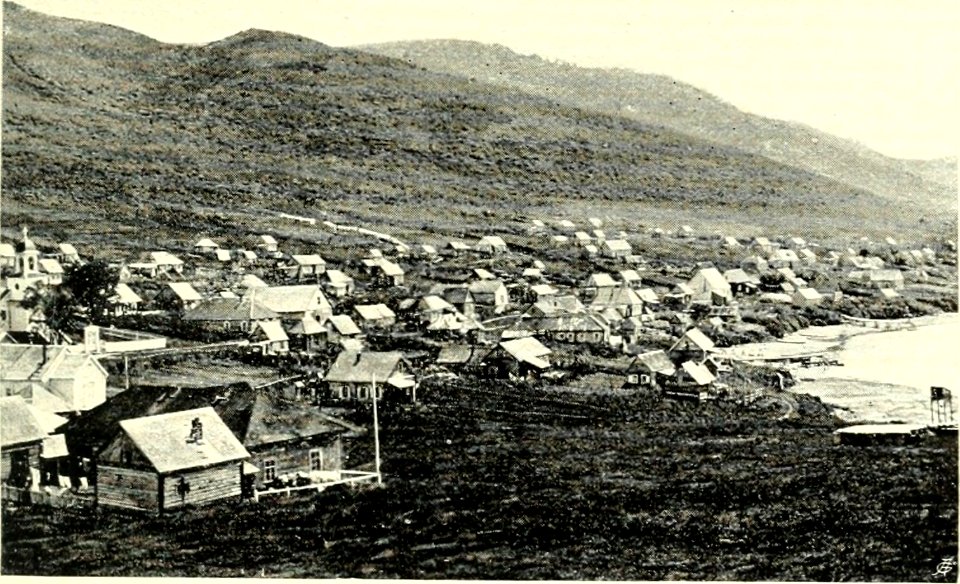 DEMIDOV(1904) p126 SIDE VIEW OF PETROPAVLOVSK (14595835318)