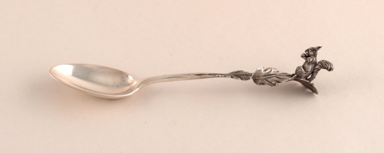 Demi-tasse Spoon (France), ca. 1890 (CH 18653813)