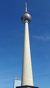 Radio tower capital alexanderplatz photo