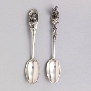 Demi-tasse Spoon (France), ca. 1890 (CH 18653807-2)