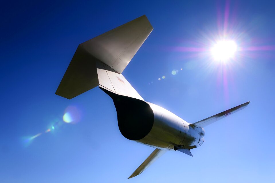Technology wing airport