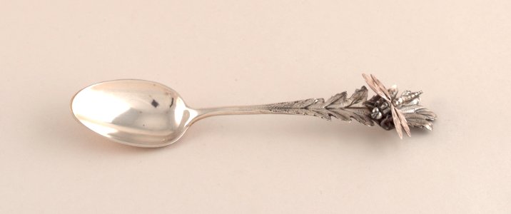 Demi-tasse Spoon (France), ca. 1890 (CH 18653815)