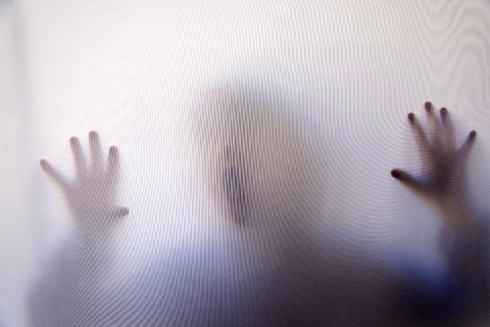 Mystery ghost spirituality