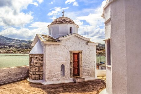 Christianity architecture sky