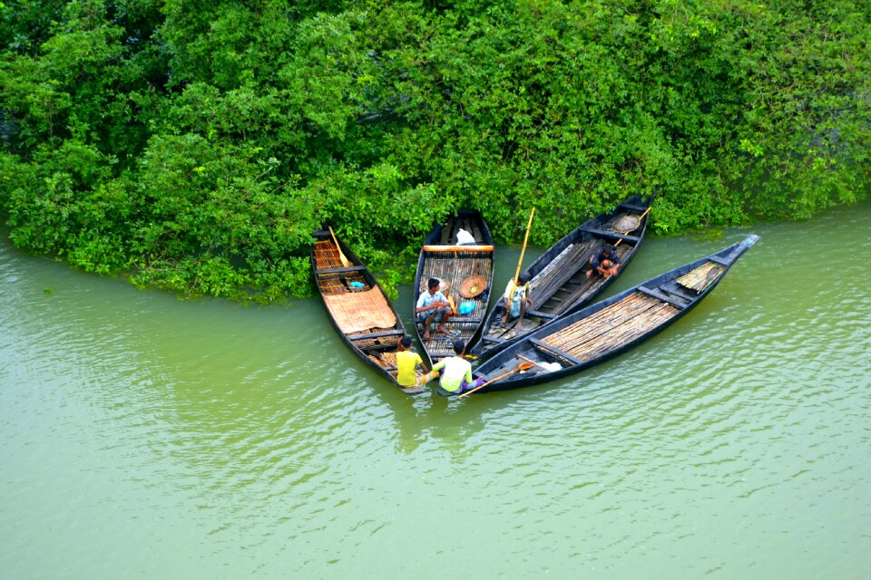 Natural view bangladesh