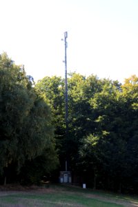 Giesel; Der Füllsender an der Zellert