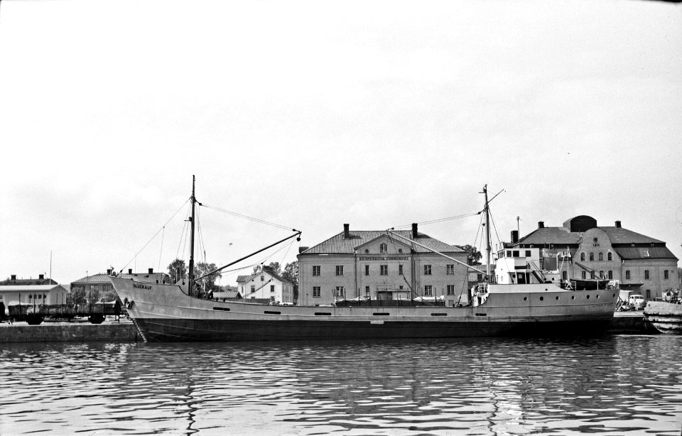 Glückauf Sjöhistoriska museet Fo170758AB