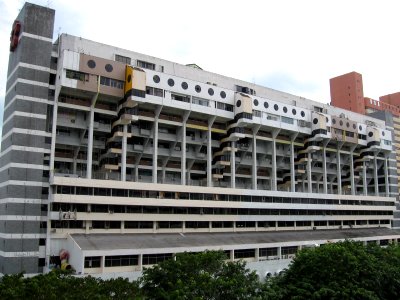 Golden Mile Complex, Dec 05