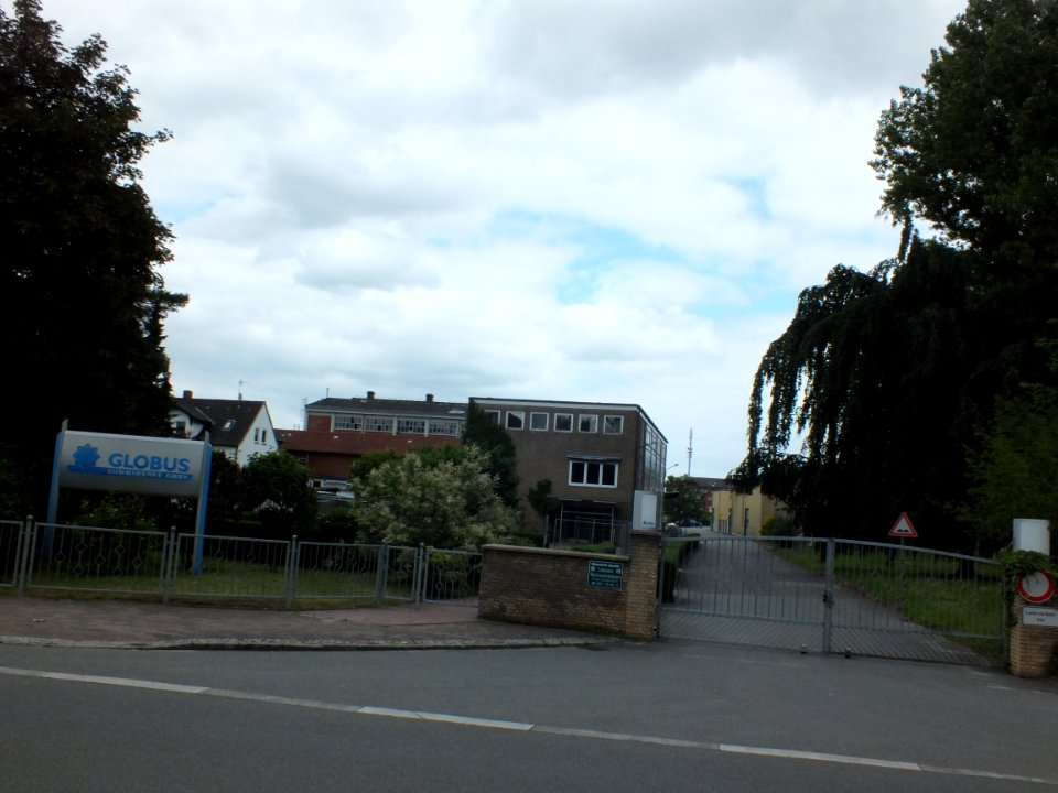 Globus-Werke Ahrensbök