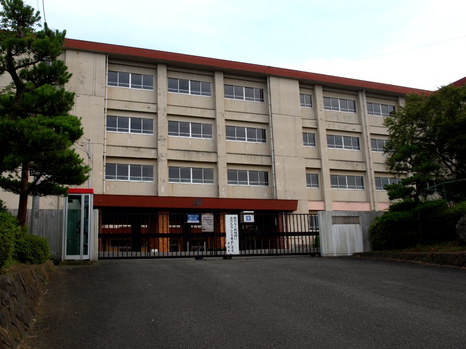 Goryogadai highschool