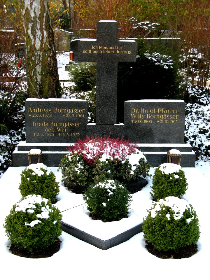 GrabBorngässer