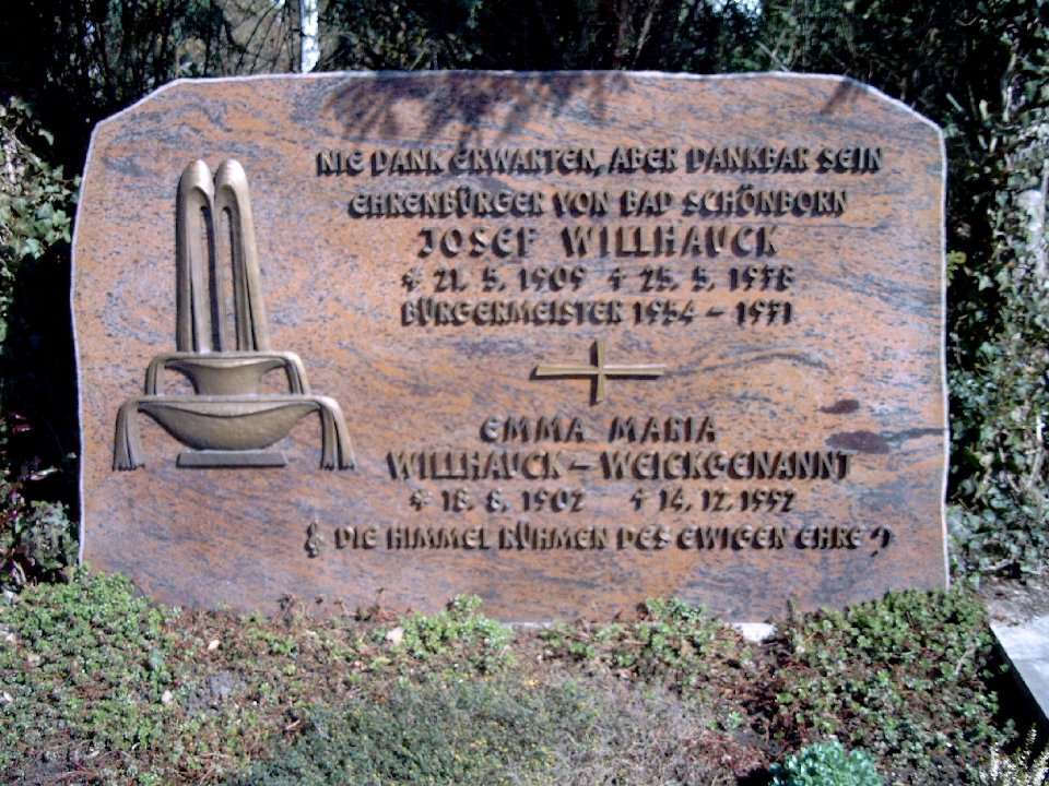 GrabsteinJosefWillhauck
