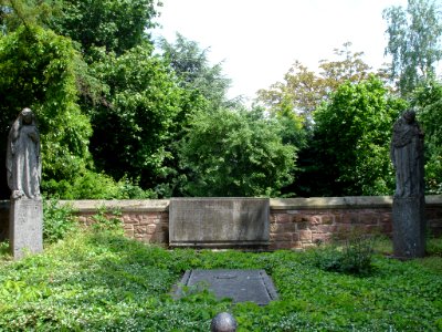 Grab Heidschuch Wachenheim