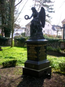 Grabmal AlterFriedhof(Schorndorf)