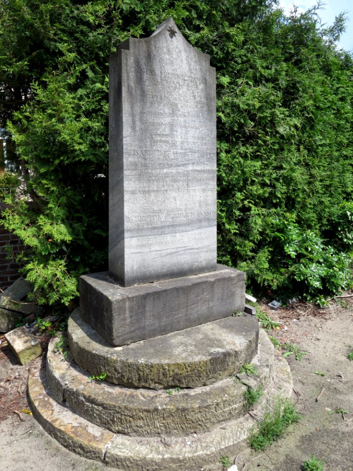 Grabmal Janson (1789)