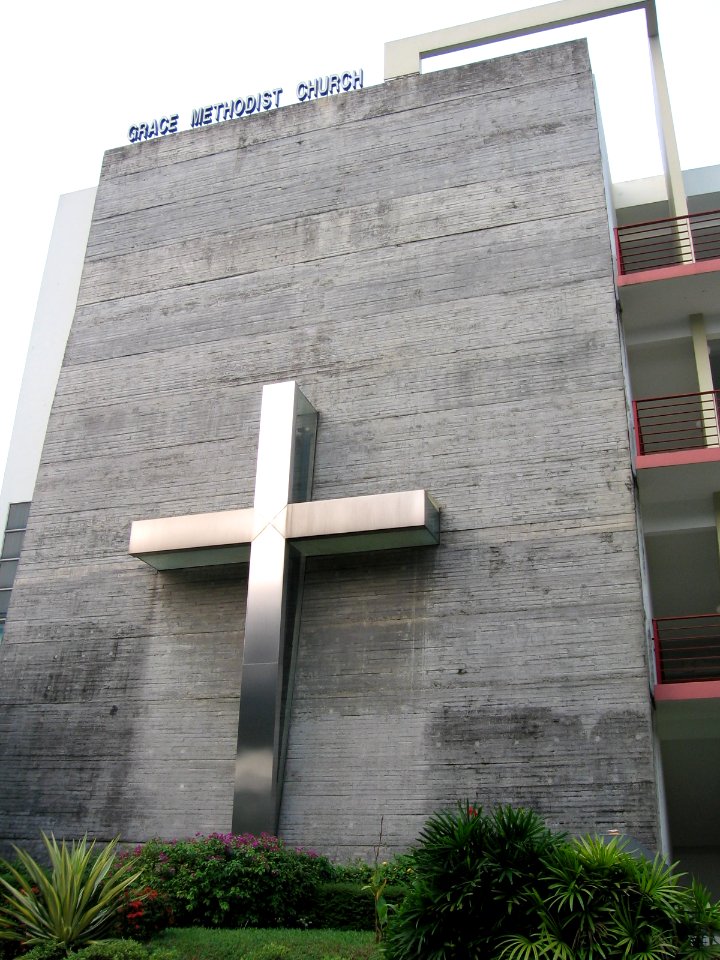 Grace Methodist Church, Nov 06