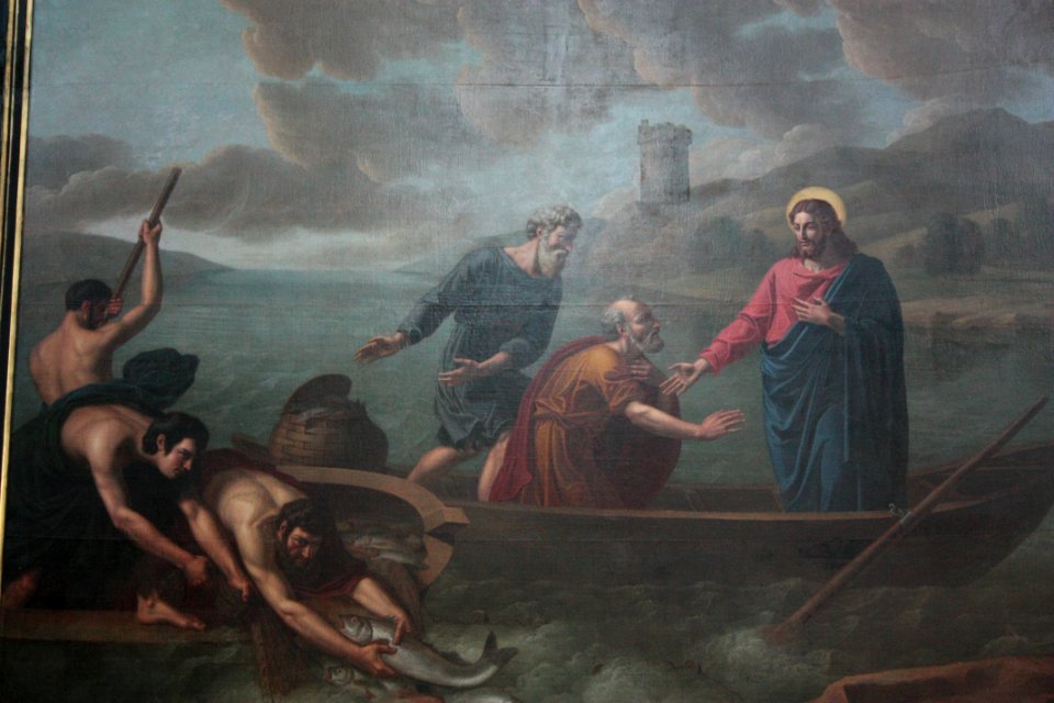 Abbatiale Saint-Volusien de Foix - Tableau 03