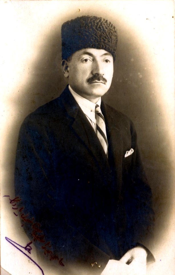 Abbasgulu Kazimzade 4