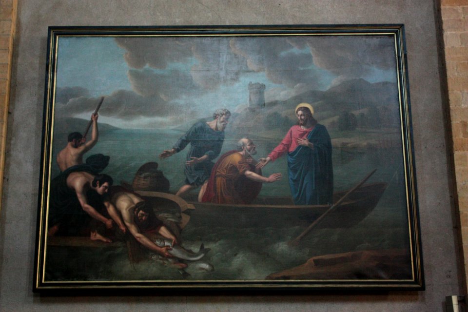 Abbatiale Saint-Volusien de Foix - Tableau 02