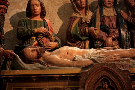 Abbatiale Saint-Volusien de Foix - Retable 07