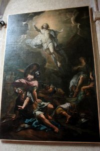 Abbatiale Saint-Volusien de Foix - Tableau 08