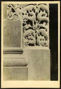 Abbatiale Sainte-Croix de Bordeaux - J-A Brutails - Université Bordeaux Montaigne - 1142