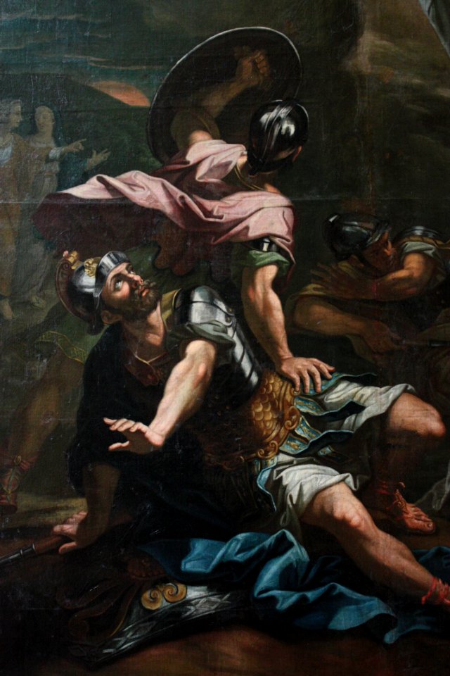 Abbatiale Saint-Volusien de Foix - Tableau 05